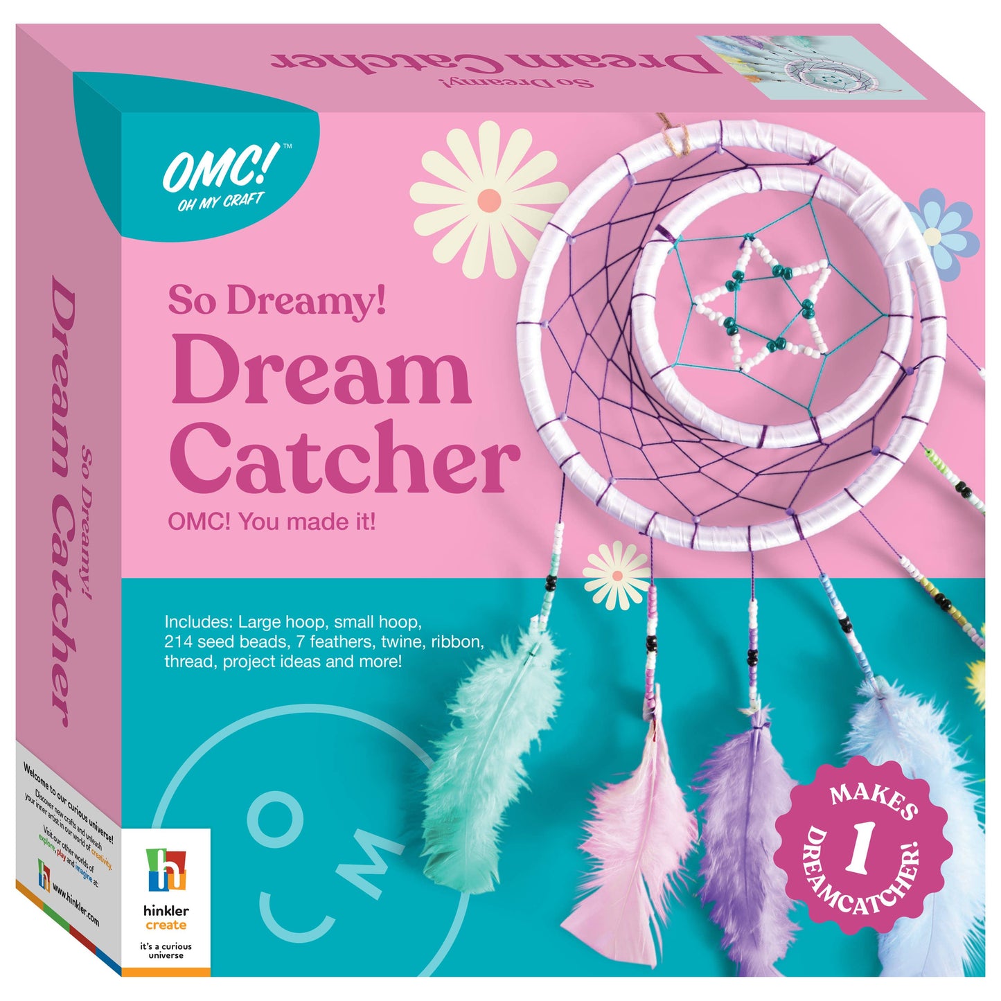 OMC! Dreamcatcher Kit