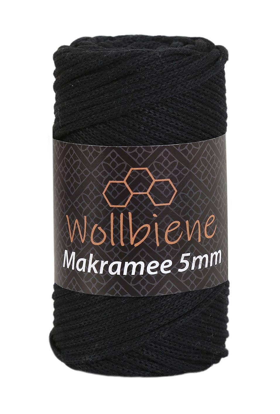 Macrame yarn 5mm I 70m I macrame for knotting macrame -