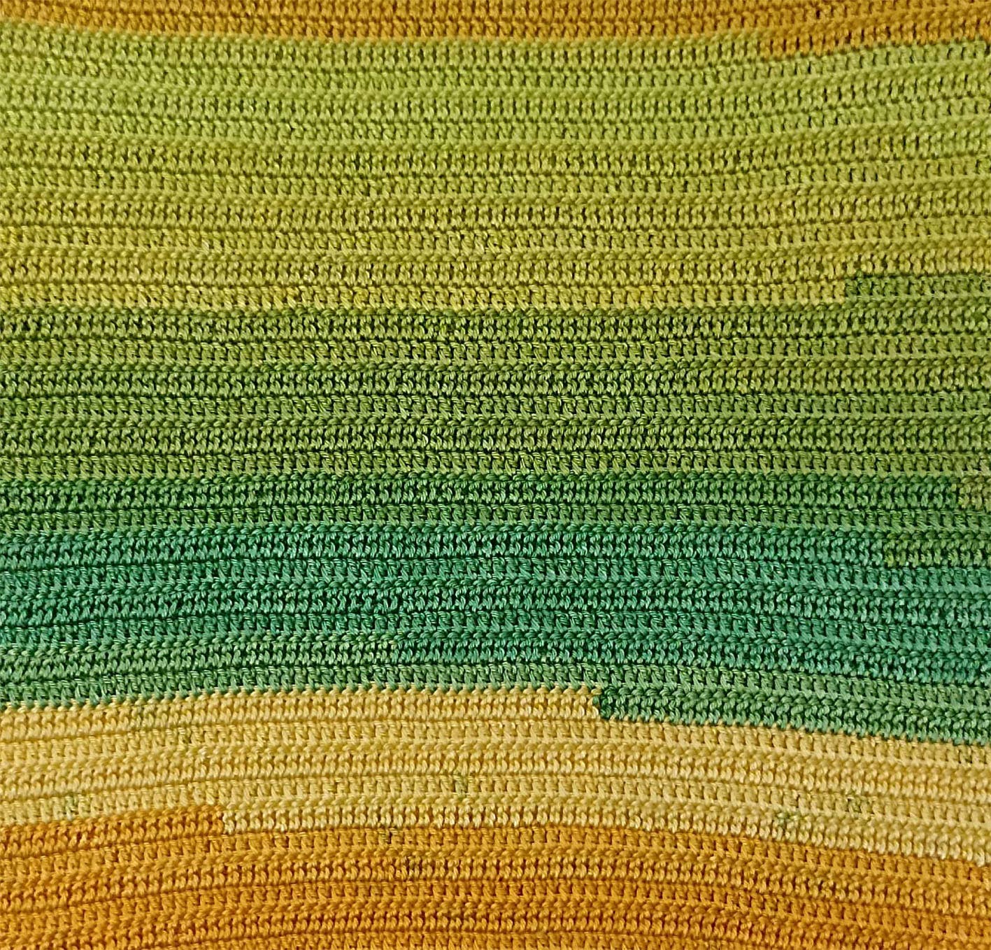 Woolbee Summer Touch Batik Gradient Wool Knitting Wool