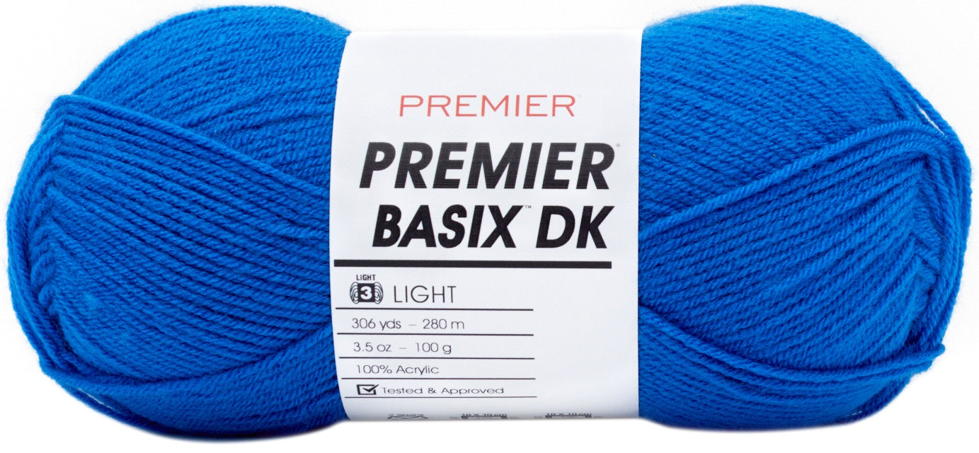 Premier Yarns Basix DK Yarn