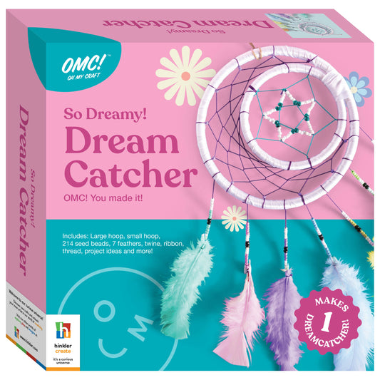 OMC! Dreamcatcher Kit