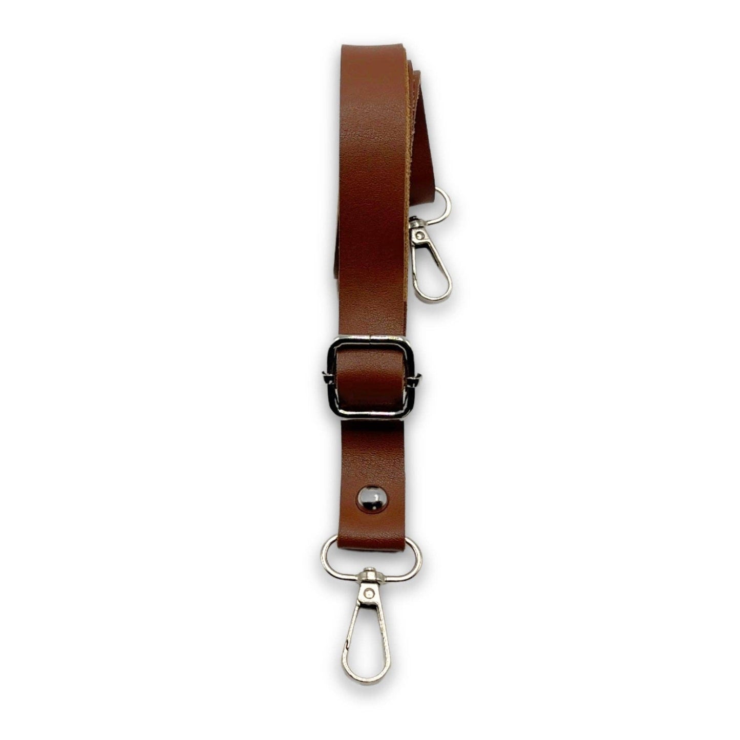 PU Leather Adjustable Bag Strap (65 Cm to 135 Cm)