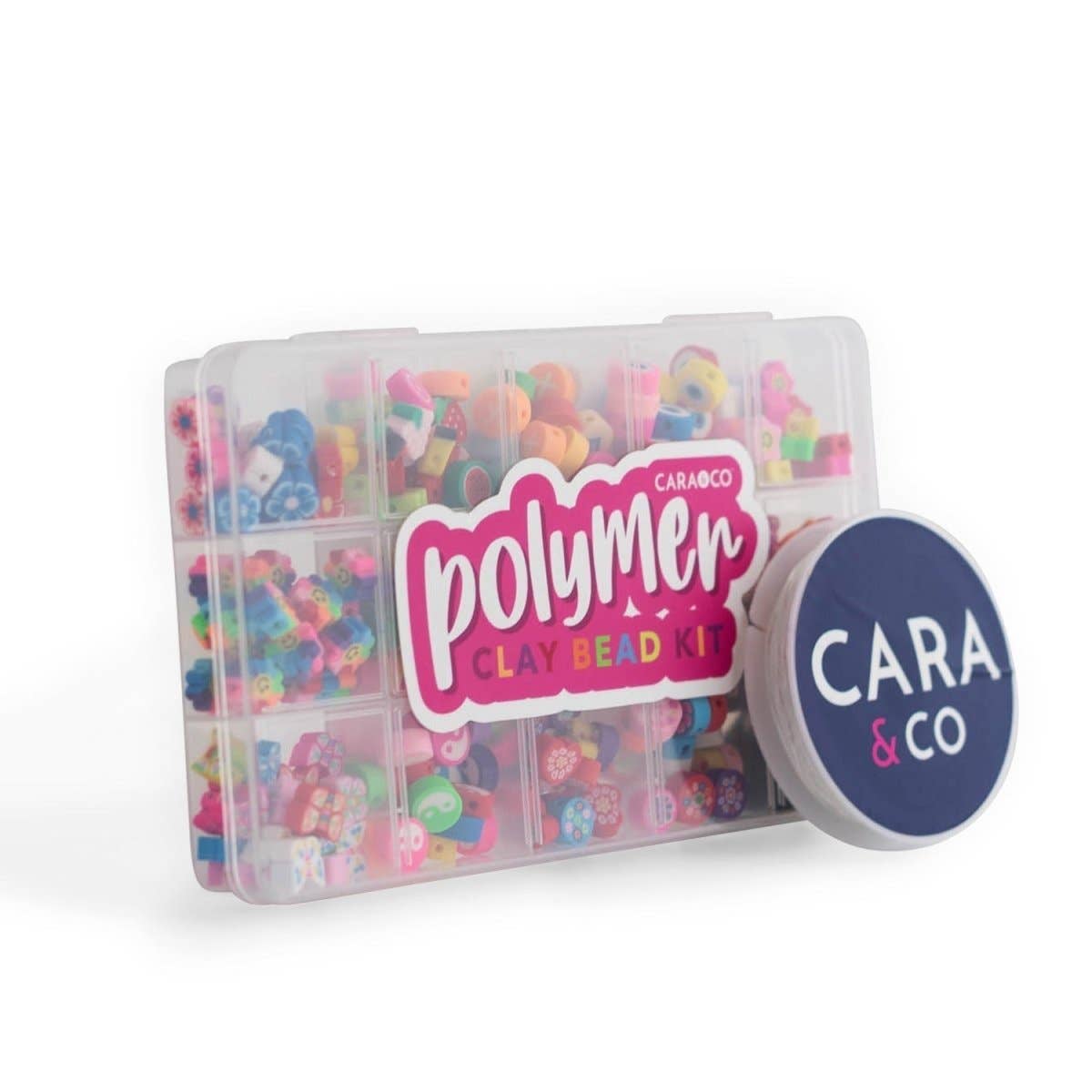 Polymer Clay Shapes Heishi DIY Kits