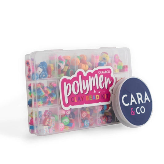 Polymer Clay Shapes Heishi DIY Kits