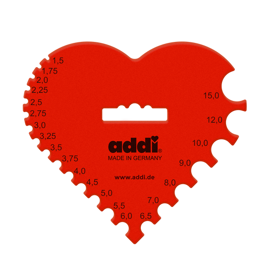 AddiTwin Needle and Hook Gauge