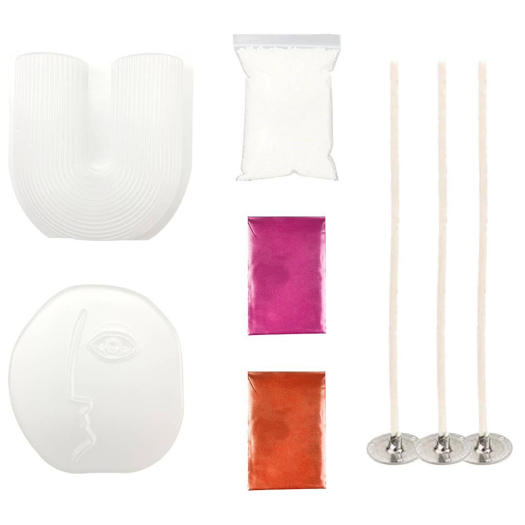 OMC! Candle Making Kit