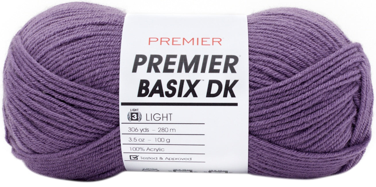 Premier Yarns Basix DK Yarn