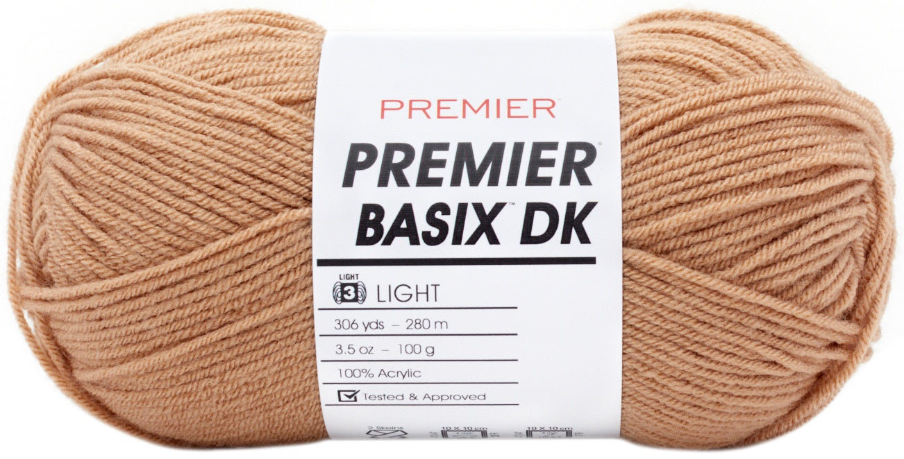 Premier Yarns Basix DK Yarn
