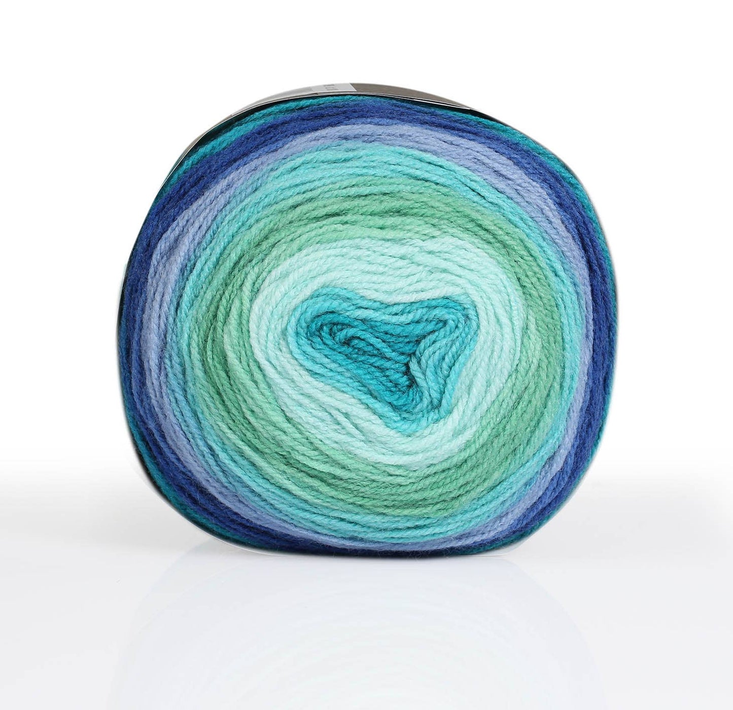 Woolen bee cupcake gradient wool knitting 150g