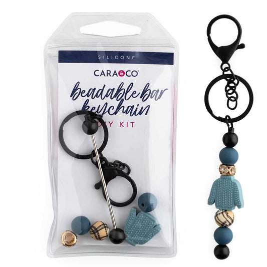 Sweater Weather Keychains
