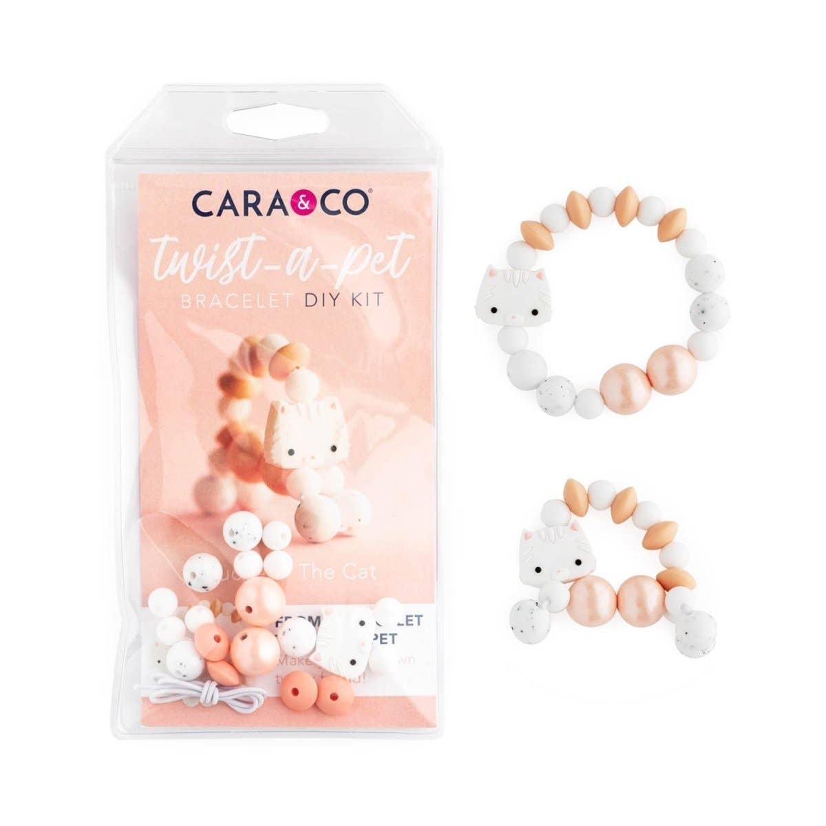 Duchess the Cat Twist-a-Pet Bracelets